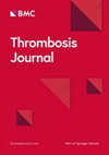 Thrombosis Journal期刊封面